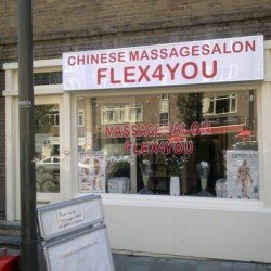 Chinese massage