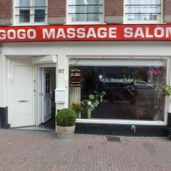 Chinese Massage GoGo Amsterdam