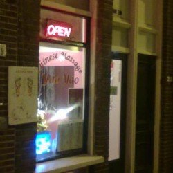Chinese massage Amsterdam