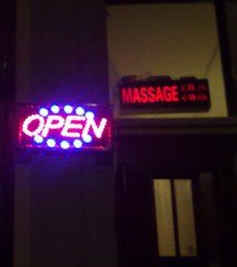 Chinese Massage Fu kang