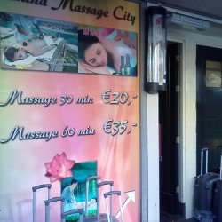 Chinese Massage