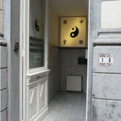Chinese Massage Brussel