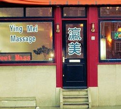 chinese massage Amsterdam
