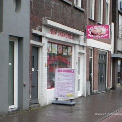chinese massage denhaag