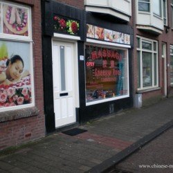 Chinese Massage SneeuwRoos