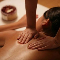 Oosterse Massage