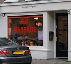 Xi Xi Chinese Massagesalon