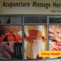 Chinese Massage Londen