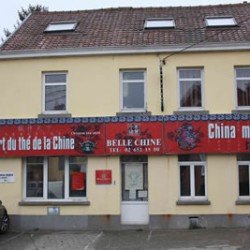Chinese massage Belgie