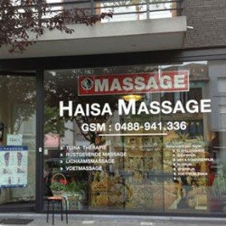 Chinese Massage Antwerpen
