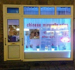 Chinese Massage Amsterdam