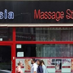 Asia Massage Station