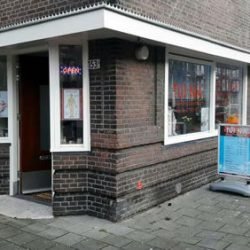 Chinese massagesalon in Rotterdam